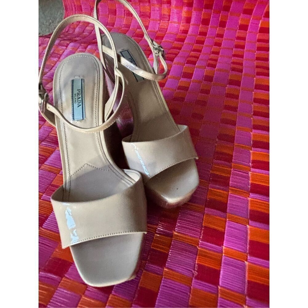 Prada Wedges - Picture 5 of 7
